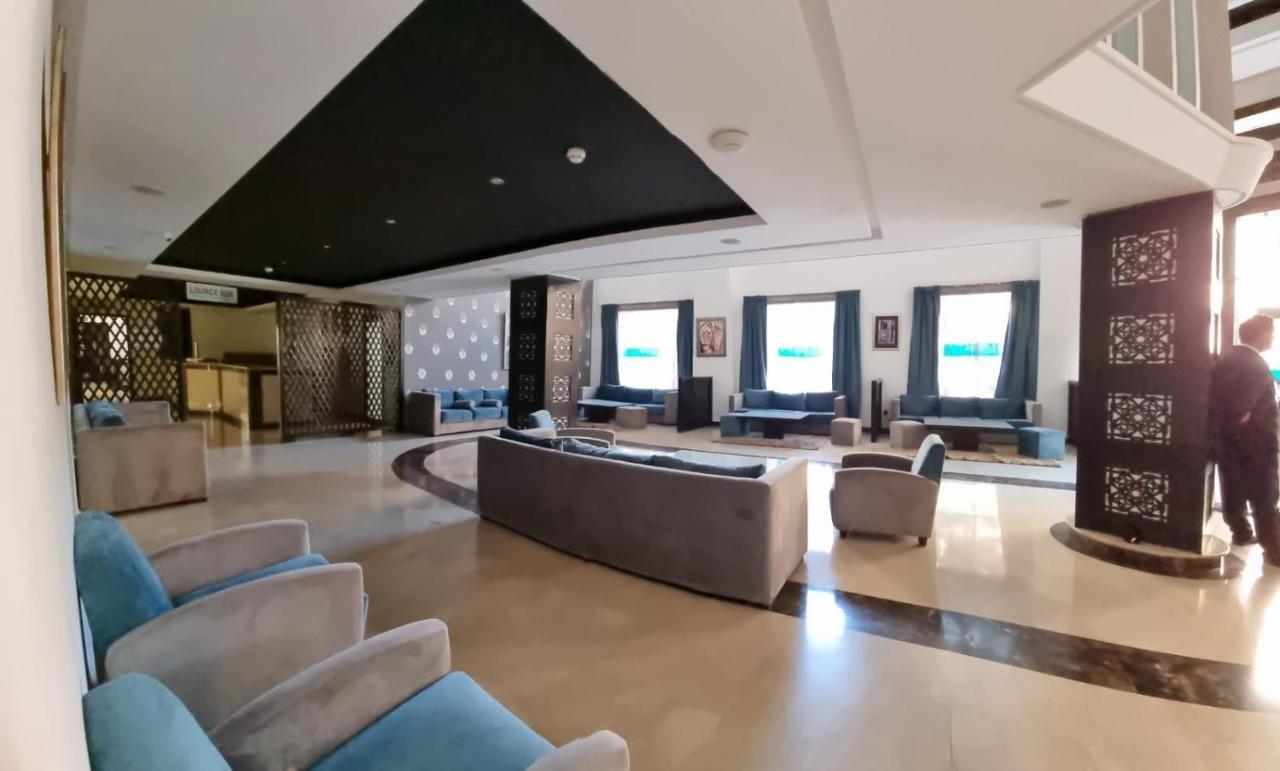 Hotel Blue Sea Le Printemps Marrakesch