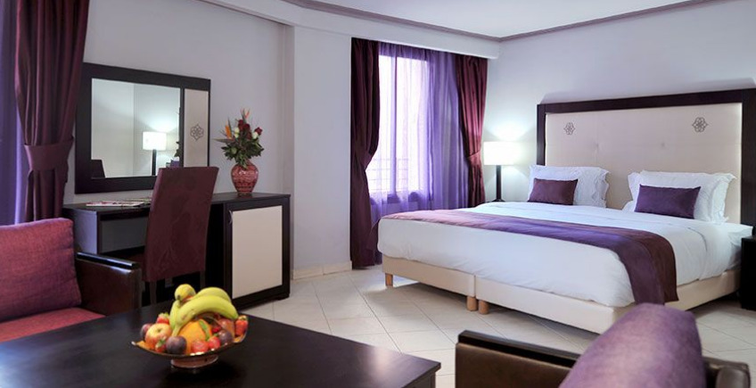 Blue Sea Le Printemps Hotel Marrakesch