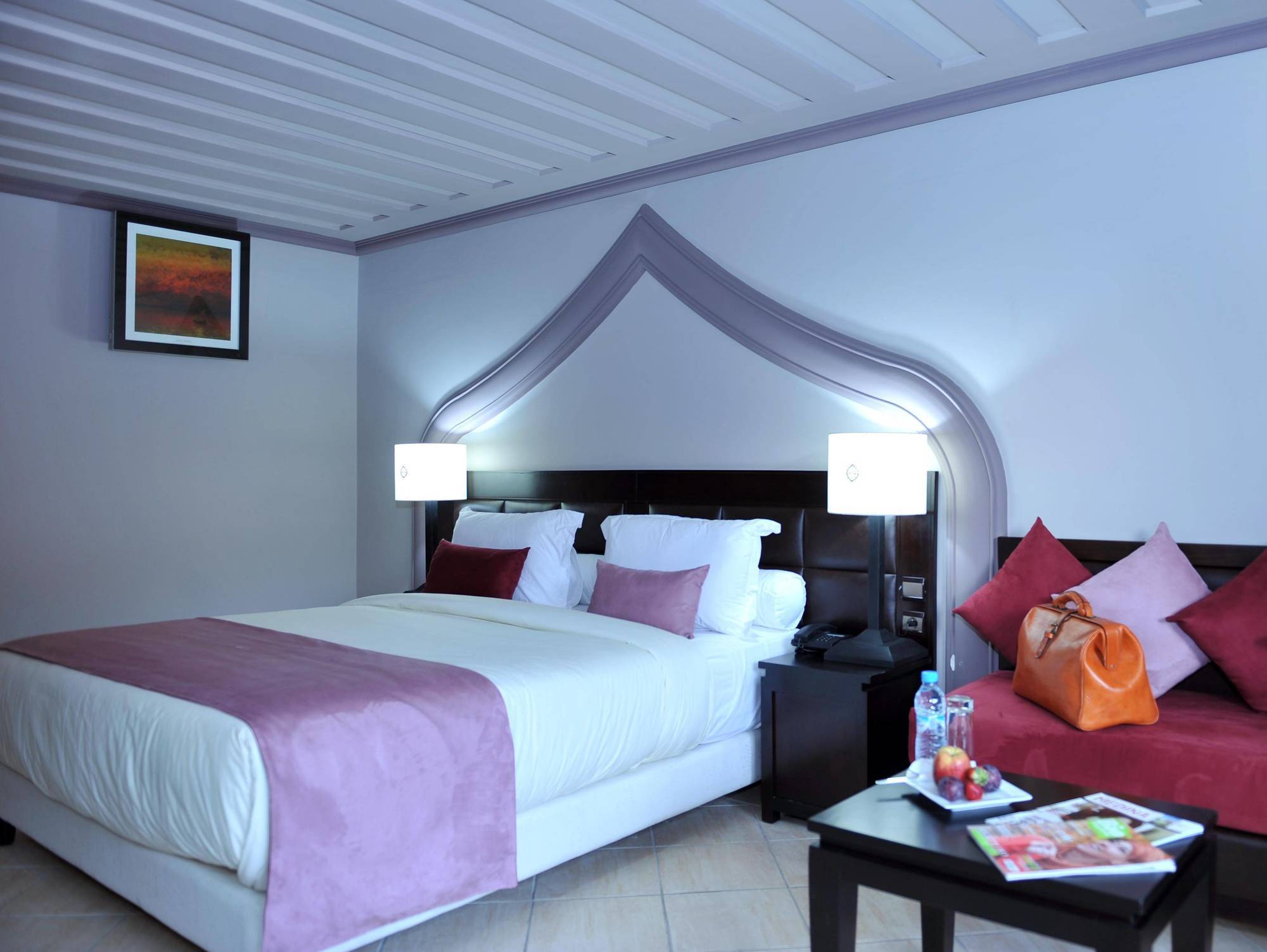 Blue Sea Le Printemps Hotel Marrakesch